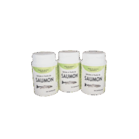 Cure d'huile de Saumon