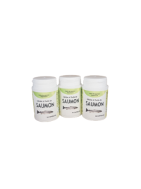 Cure d'huile de Saumon