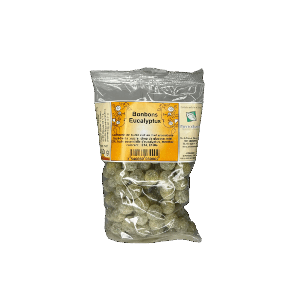 Perles Eucalyptus