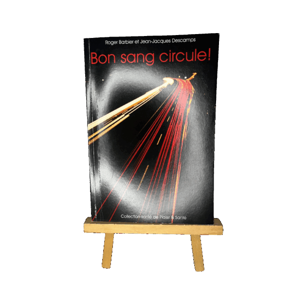 livre bon Sang Circule