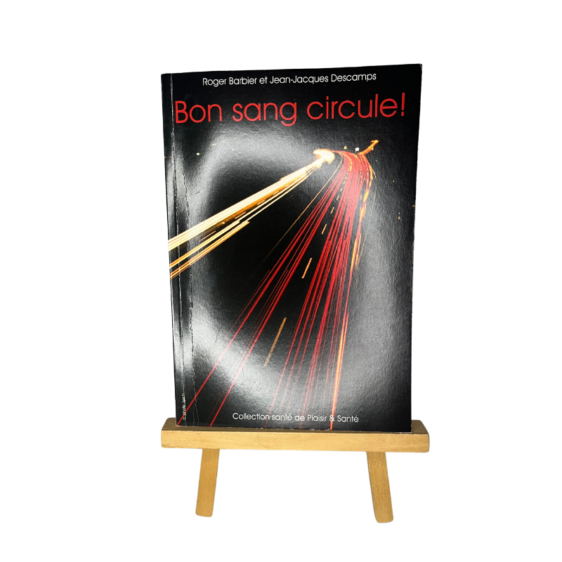 livre bon Sang Circule