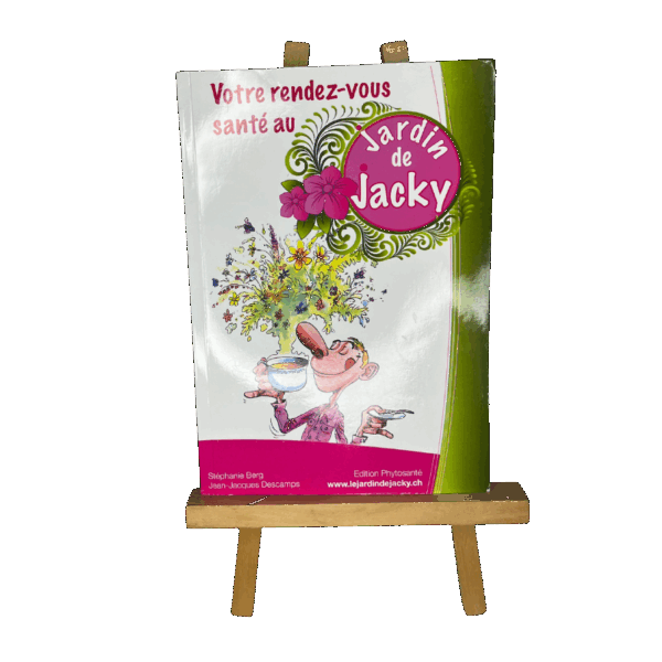 Votre Rendez-vous Santé au Jardin de Jacky