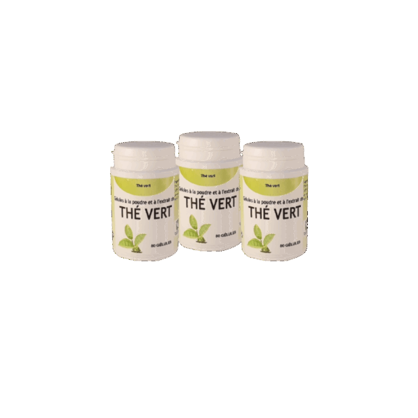 Cure Thé Vert