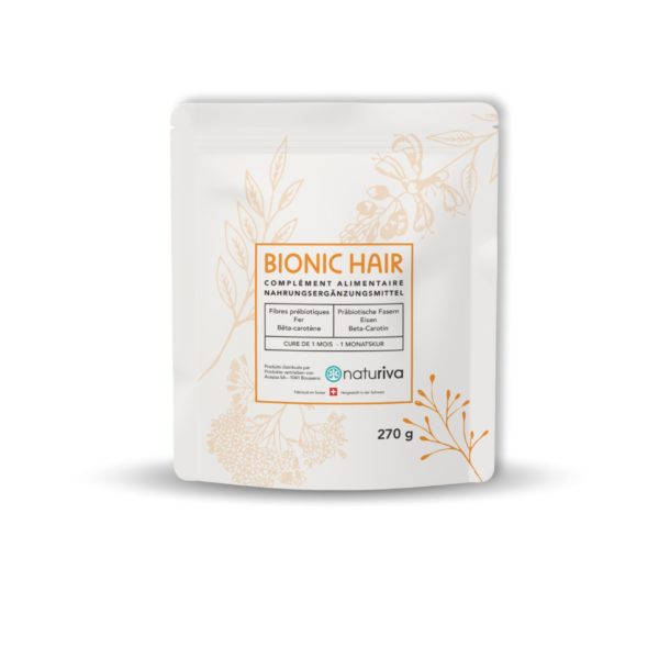 BIONIC HAIR Cheveux & Ongles
