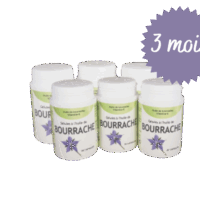 huile de bourrache cure 3 mois