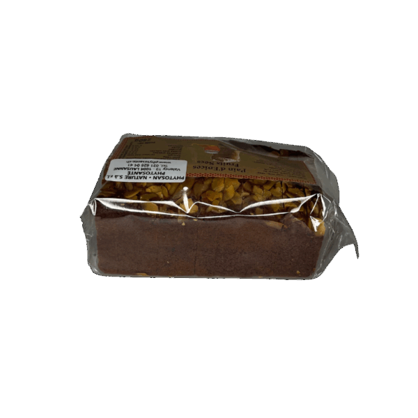 Pain d'épices aux fruits secs – Image 2