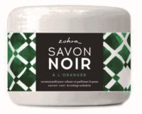 Savon Noir Bio à l'Eucalyptus