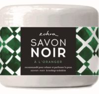 Savon Noir Bio à l'Eucalyptus