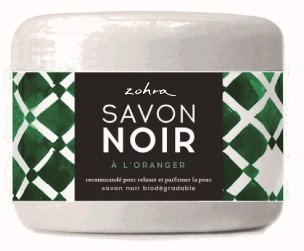 Savon Noir Bio à l'Eucalyptus