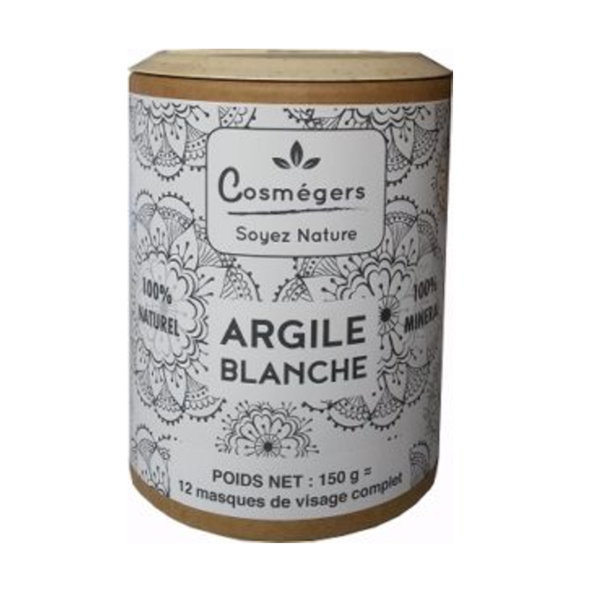 Argile Blanche Bio