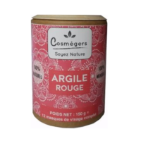 Argile Rouge Bio