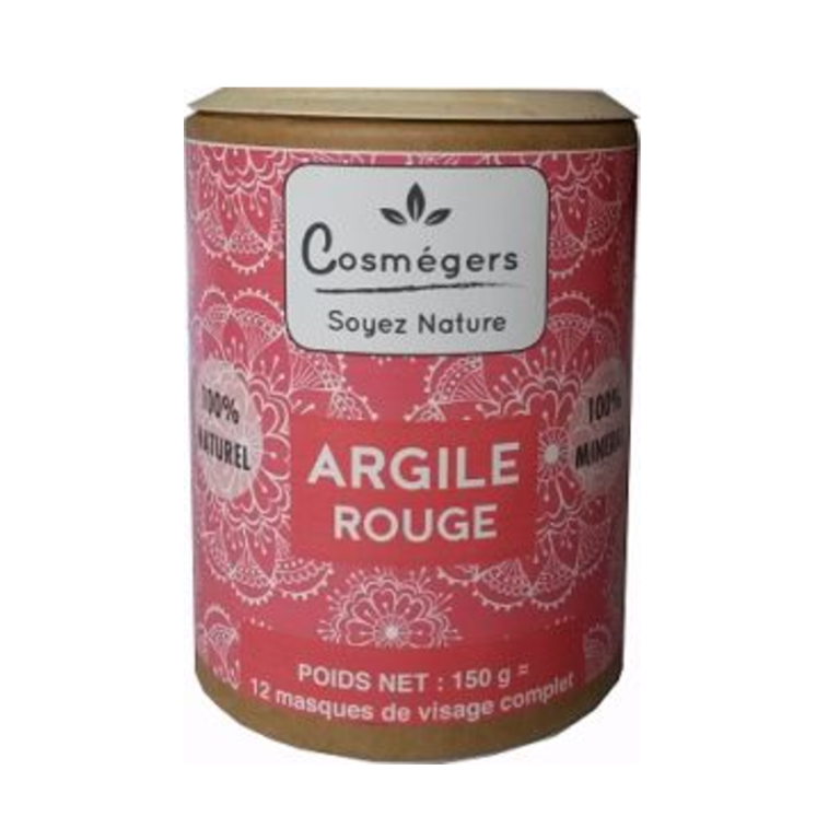 Argile Rouge Bio
