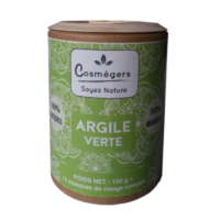 Argile Verte Bio