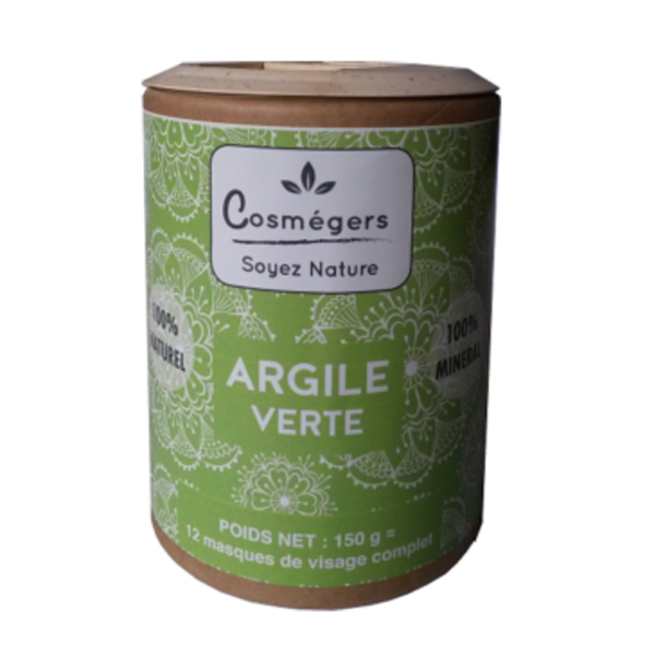 Argile Verte Bio