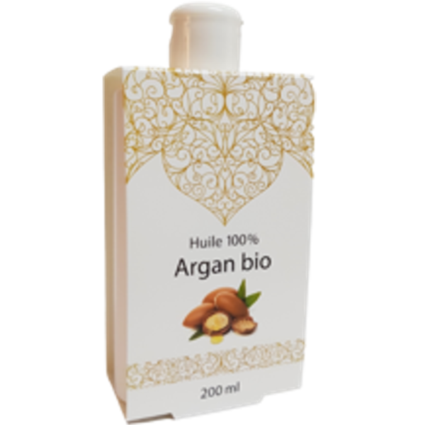 Huile Argan Bio 200ml