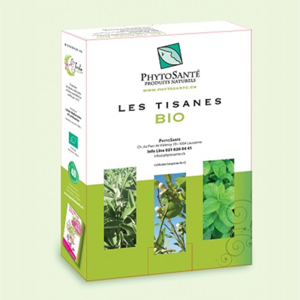 Tisane Circulation bio 100g