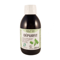 DépurFit - Stimulez votre foie !