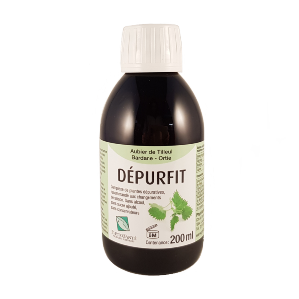 DépurFit - Stimulez votre foie !