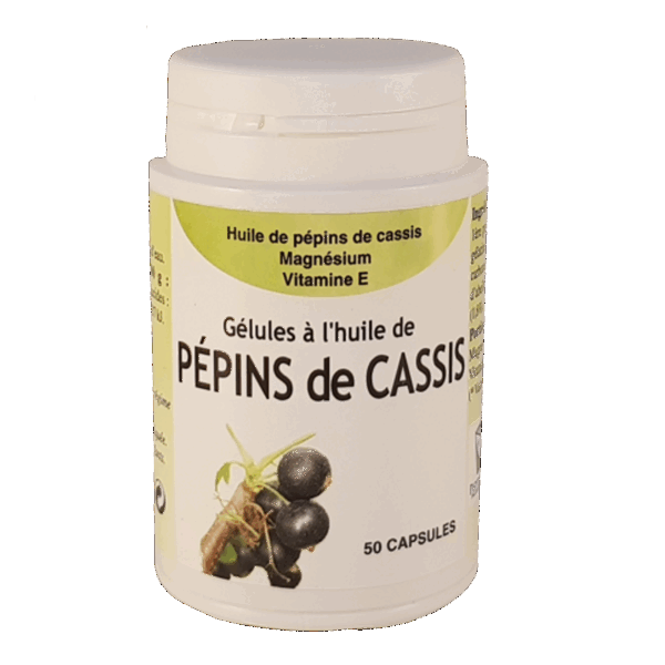 huile de pepin de cassis - hpxm