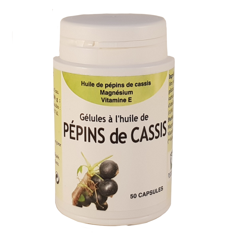 huile de pepin de cassis - hpxm