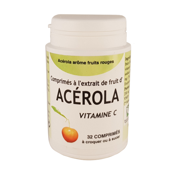 acerola, vitamine c