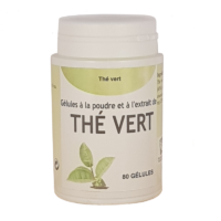 thé vert