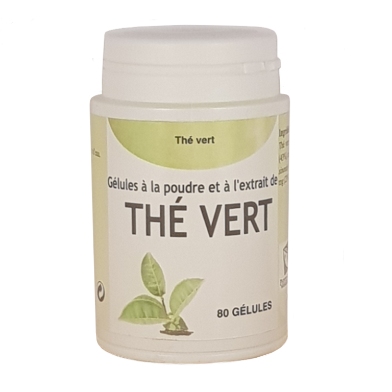 thé vert