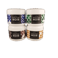 Savons Noirs Bio à l'huile d'olive
