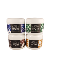 Savons Noirs Bio à l'huile d'olive