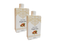 Duo huile argan