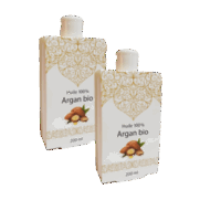 Duo huile argan