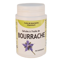 Huile de Bourrache