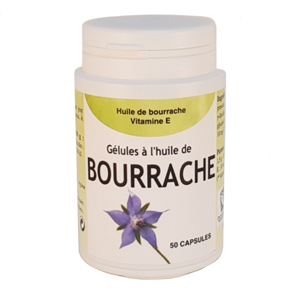 Huile de Bourrache