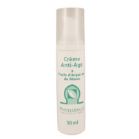 Crème Anti-Age Argan Bio