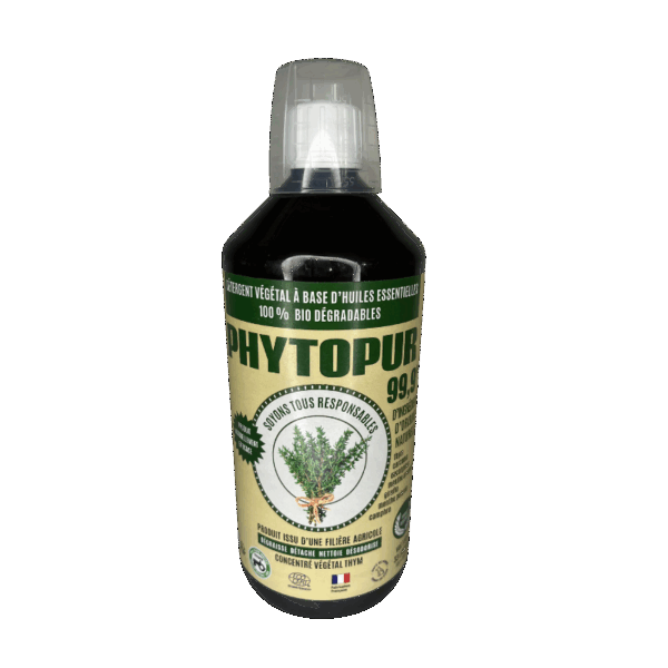 PhytoPur Thym Détergent Sol - 1 Litre