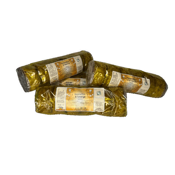 Nonnette Myrtille