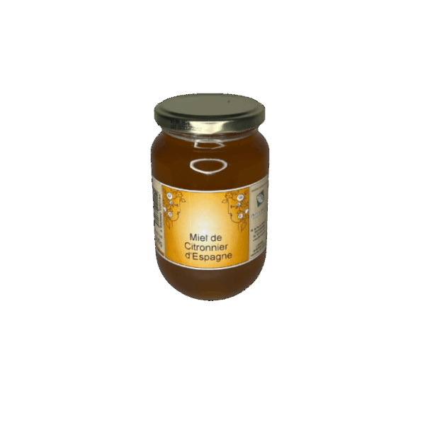 Miel de citronnier