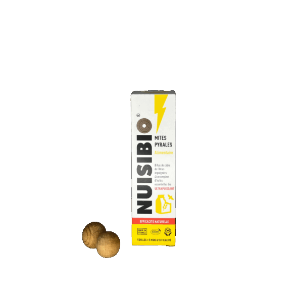 NUISIBIO Alimentaire Anti-Mites