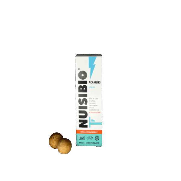 NUISIBIO Literie Anti-Acariens