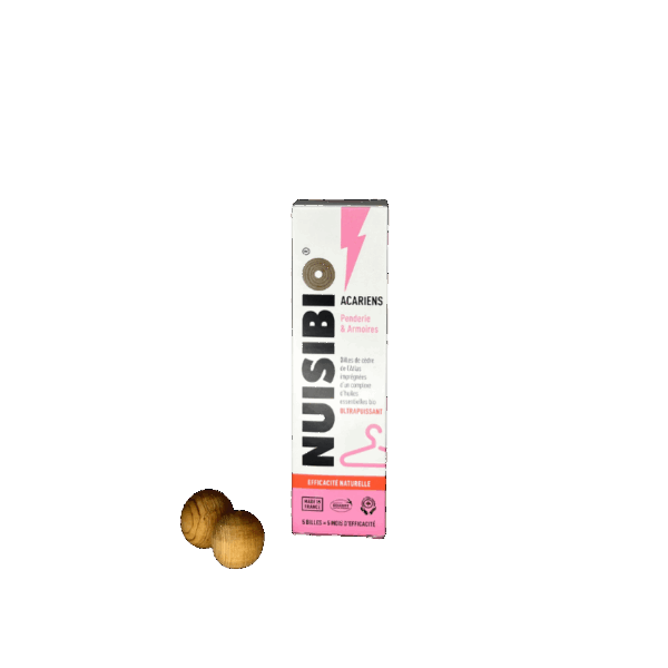 NUISIBIO Penderie Anti-Acariens