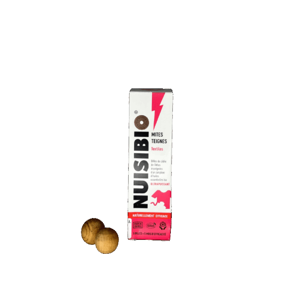 NUISIBIO Textile Anti-Mites