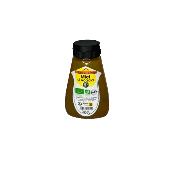 Acacia Bio Press-miel