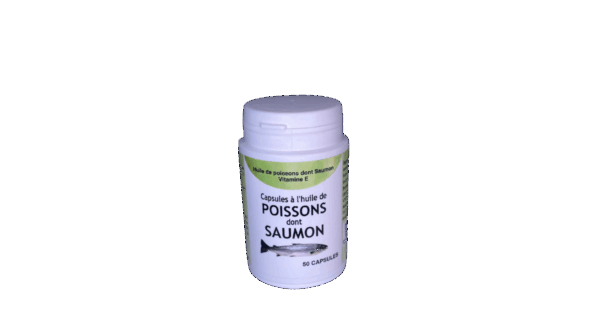 complément alimentaire de poisson