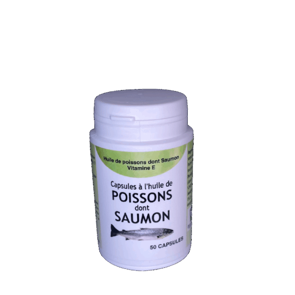 complément alimentaire de poisson