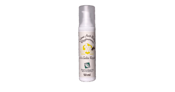 crème à la gelée royale