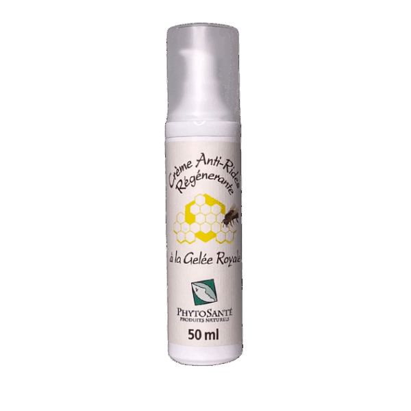 crème à la gelée royale