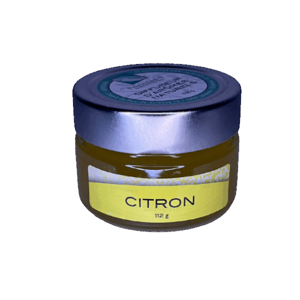diffuseur citron