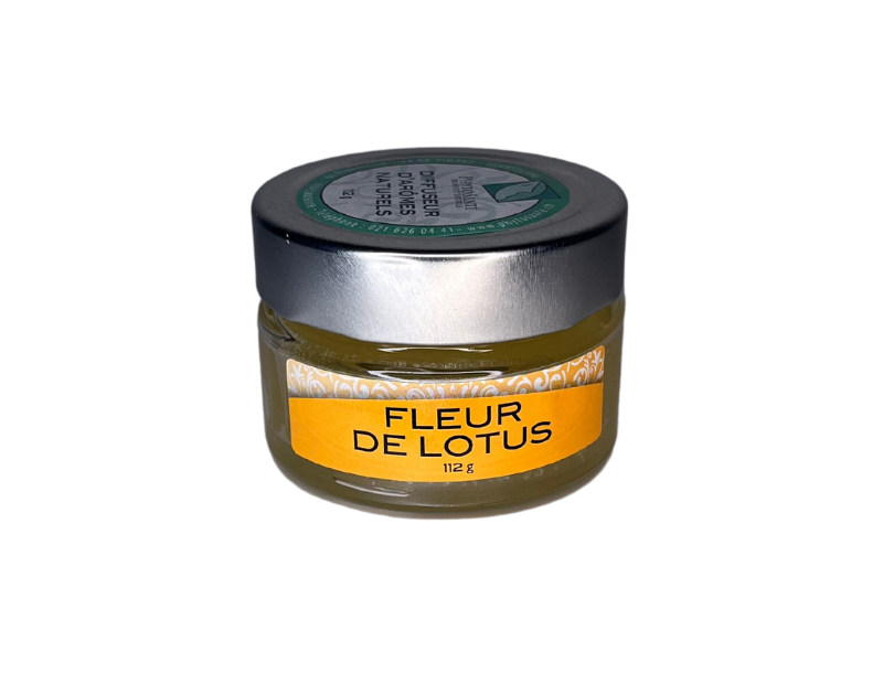 diffuseur fleur de lotus