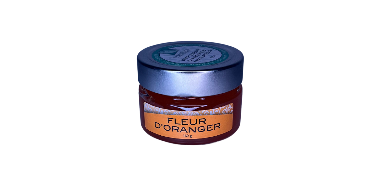 diffuseur fleur d'oranger