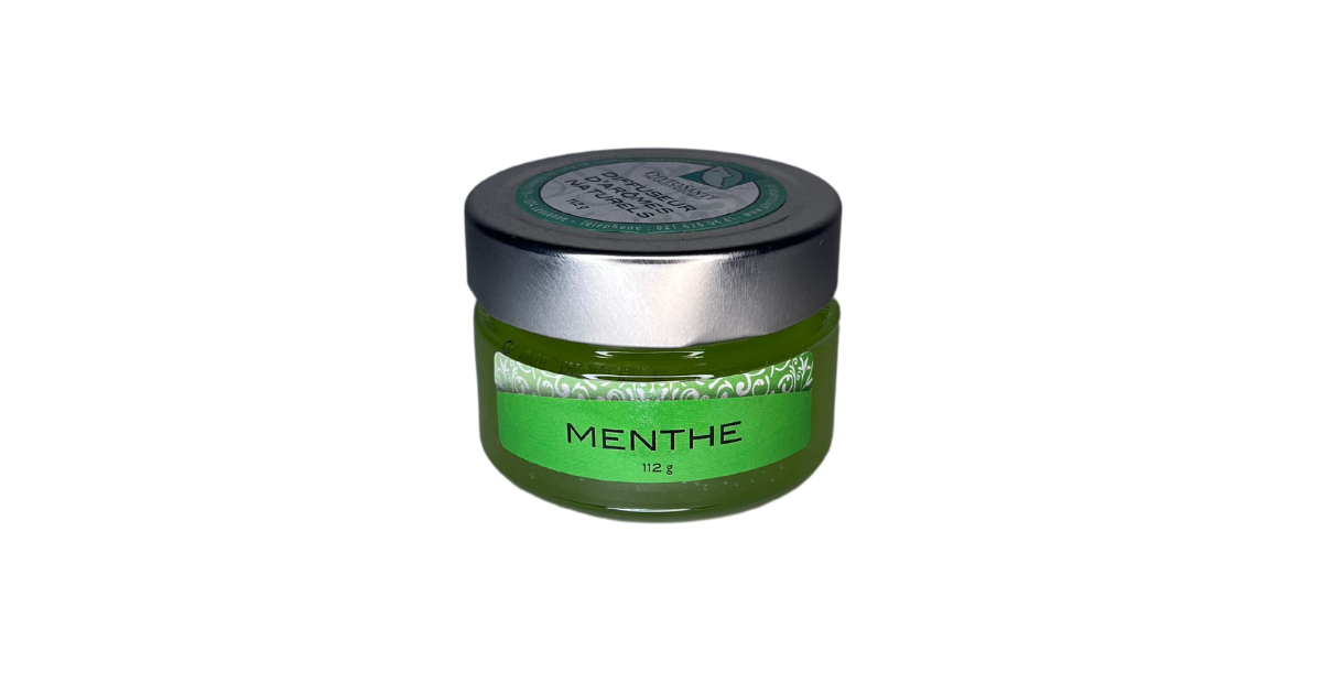 diffuseur menthe